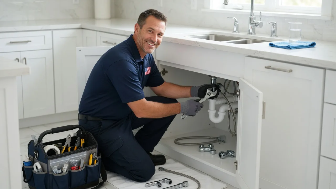 Emergency Plumber in Ladson, SC near me